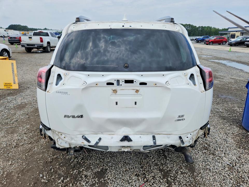 2017 Toyota Rav4 მანქანა იყიდება აუქციონზე, vin: JTMJFREV9HD206269, აუქციონის ნომერი: 66386996