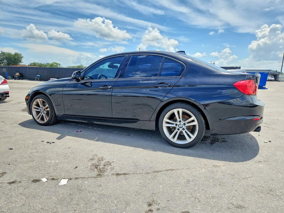 Aukcja sprzedaży 2013 Bmw 328, vin: WBA3B3C50DF541601, numer aukcji: 66190036