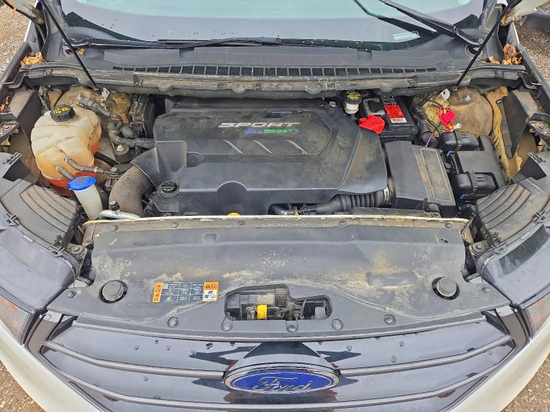 Продажа на аукционе авто 2016 Ford Edge, vin: 2FMPK4AP3GBB28491, номер лота: 65522866