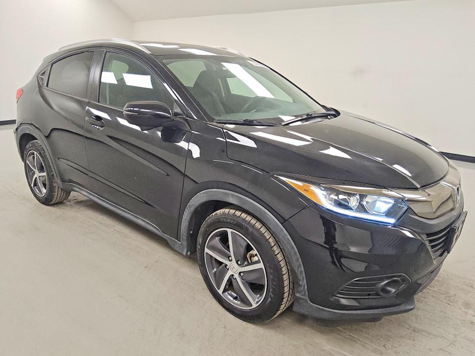 Продажа на аукционе авто 2022 Honda Hr-v, vin: 3CZRU5H58NM740533, номер лота: 66458076