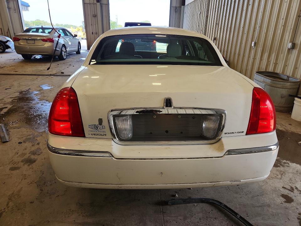 Aukcja sprzedaży 2006 Lincoln Town Car, vin: 1LNHM82V26Y626167, numer aukcji: 65325226