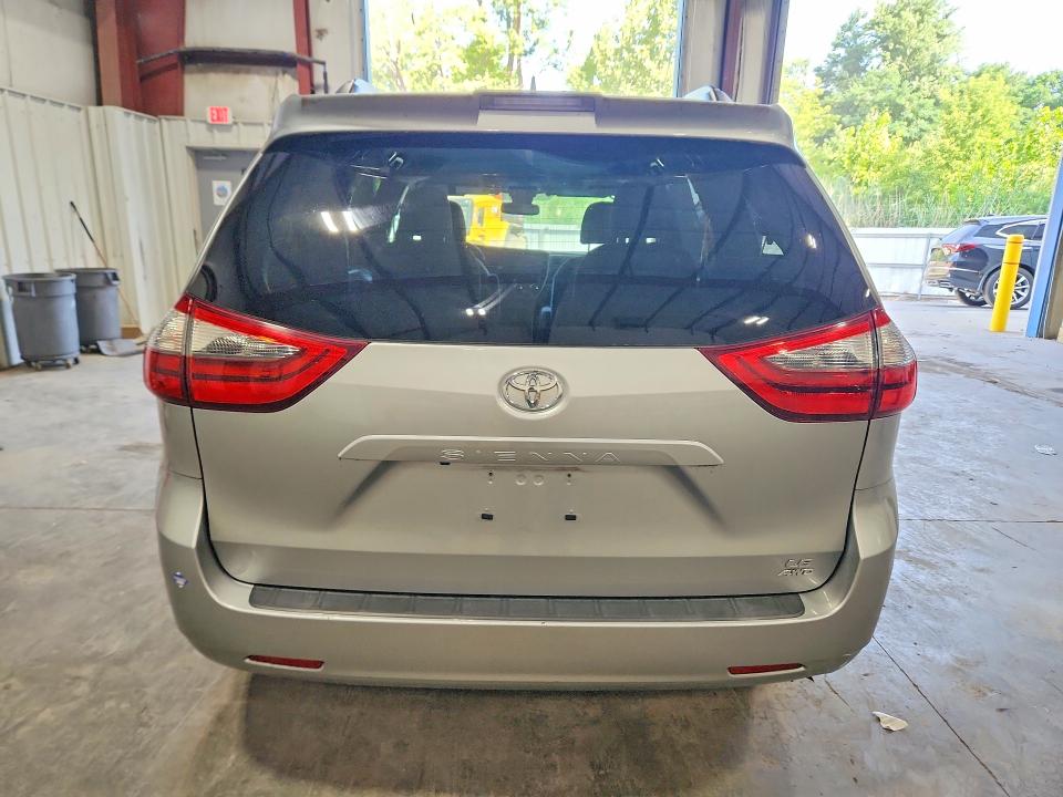 Aukcja sprzedaży 2020 Toyota Sienna, vin: 5TDJZ3DC5LS236709, numer aukcji: 64254136
