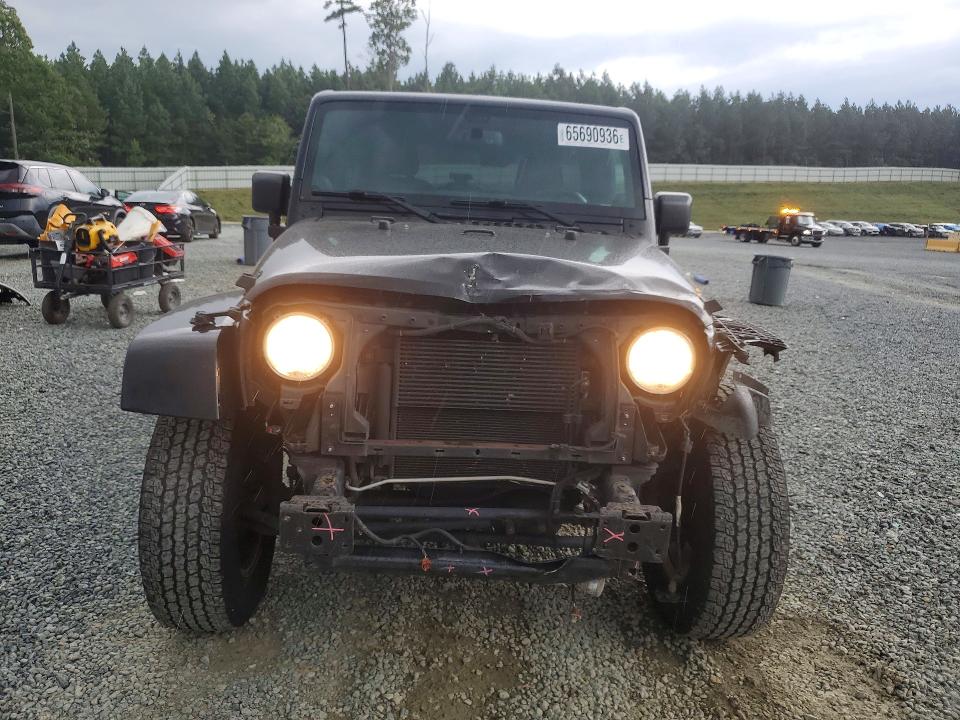 Продаж на аукціоні авто 2013 Jeep Wrangler Unlimited, vin: 1C4BJWEG4DL688457, номер лоту: 65690936