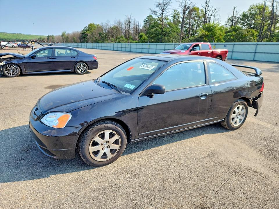 Aukcja sprzedaży 2003 Honda Civic, vin: 1HGEM22943L060238, numer aukcji: 64386186
