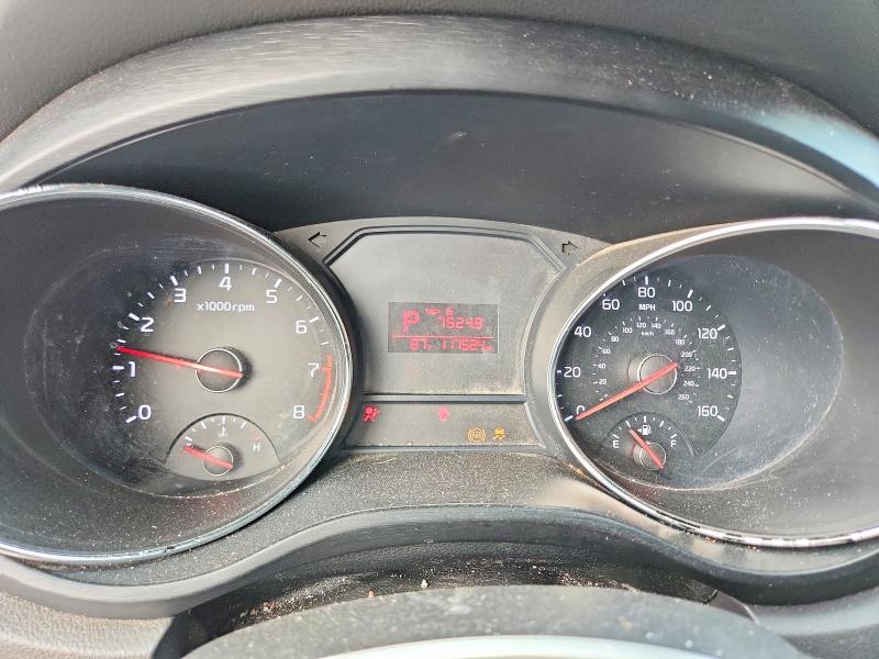 Aukcja sprzedaży 2016 Kia Sedona, vin: KNDMB5C12G6110777, numer aukcji: 64299146