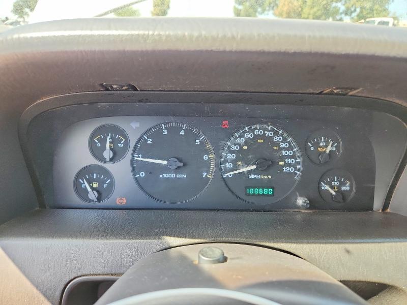 Продаж на аукціоні авто 1999 Jeep Grand Cherokee, vin: 1J4G258S5XC758057, номер лоту: 65226706