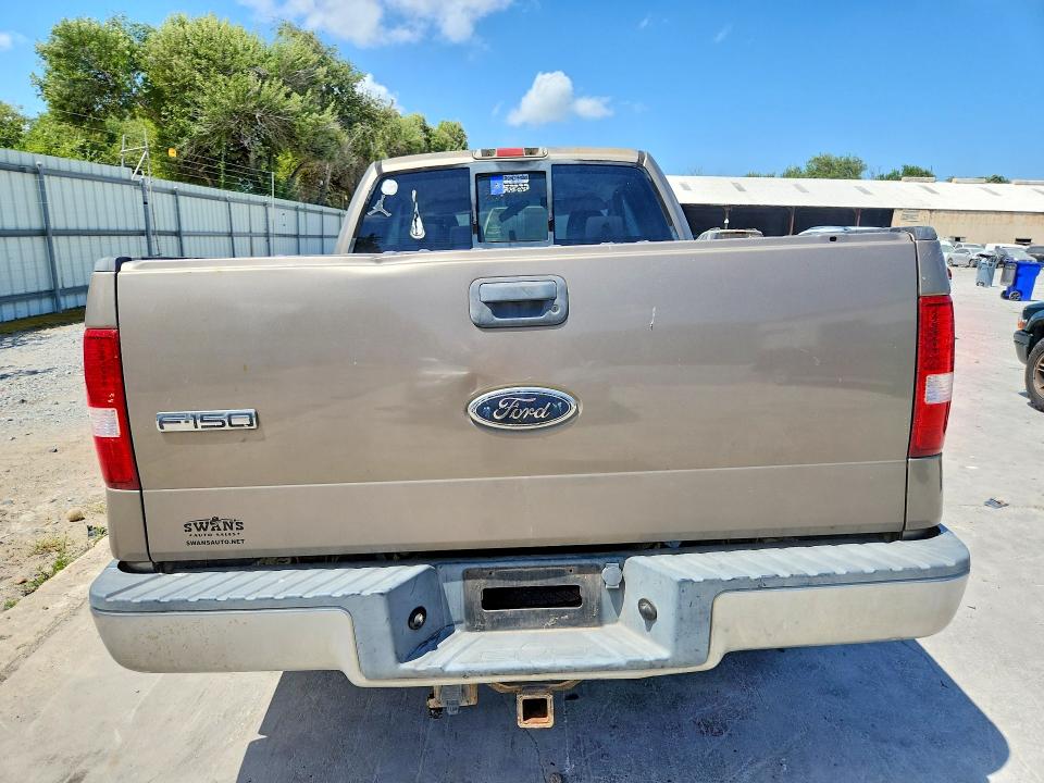 2004 Ford F150 მანქანა იყიდება აუქციონზე, vin: 1FTRX12W24NA14095, აუქციონის ნომერი: 64156276