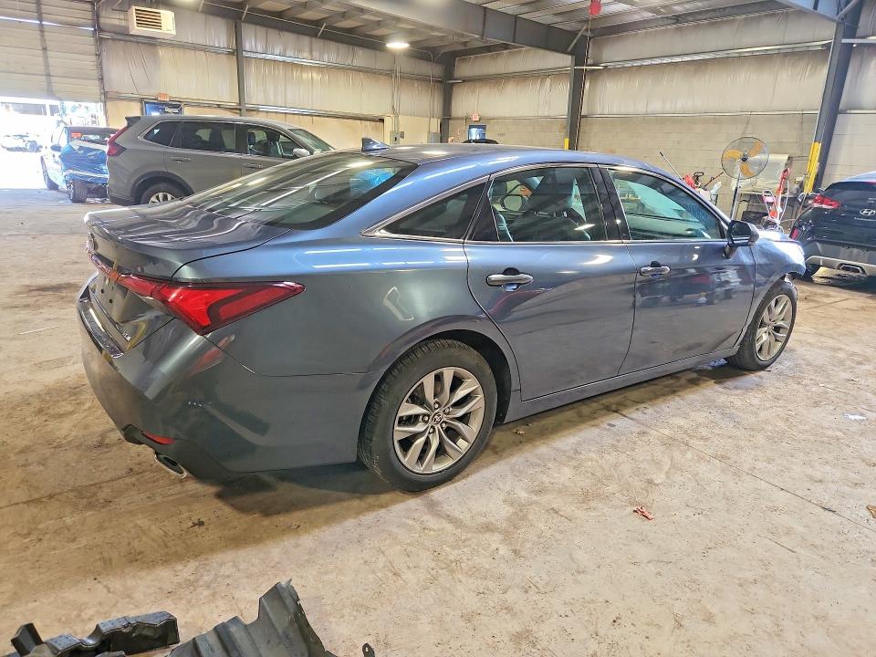 2022 Toyota Avalon მანქანა იყიდება აუქციონზე, vin: 4T1AZ1FB8NU071984, აუქციონის ნომერი: 63114476