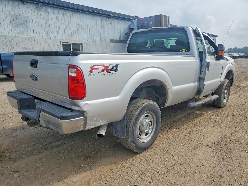 Auction sale of the 2015 Ford F250, vin: 1FTBF2B68FEC20230, lot number: 64770466