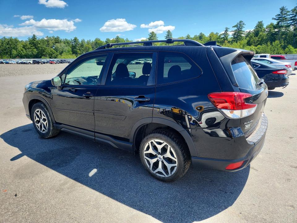 Продажа на аукционе авто 2019 Subaru Forester, vin: JF2SKAGC4KH413201, номер лота: 64911486