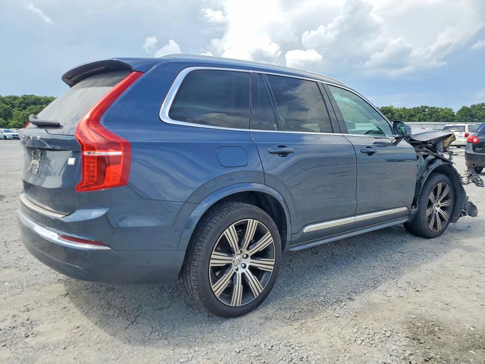 65031376 :رقم المزاد ، YV4H60CN3P1941937 vin ، 2023 Volvo Xc90 مزاد بيع