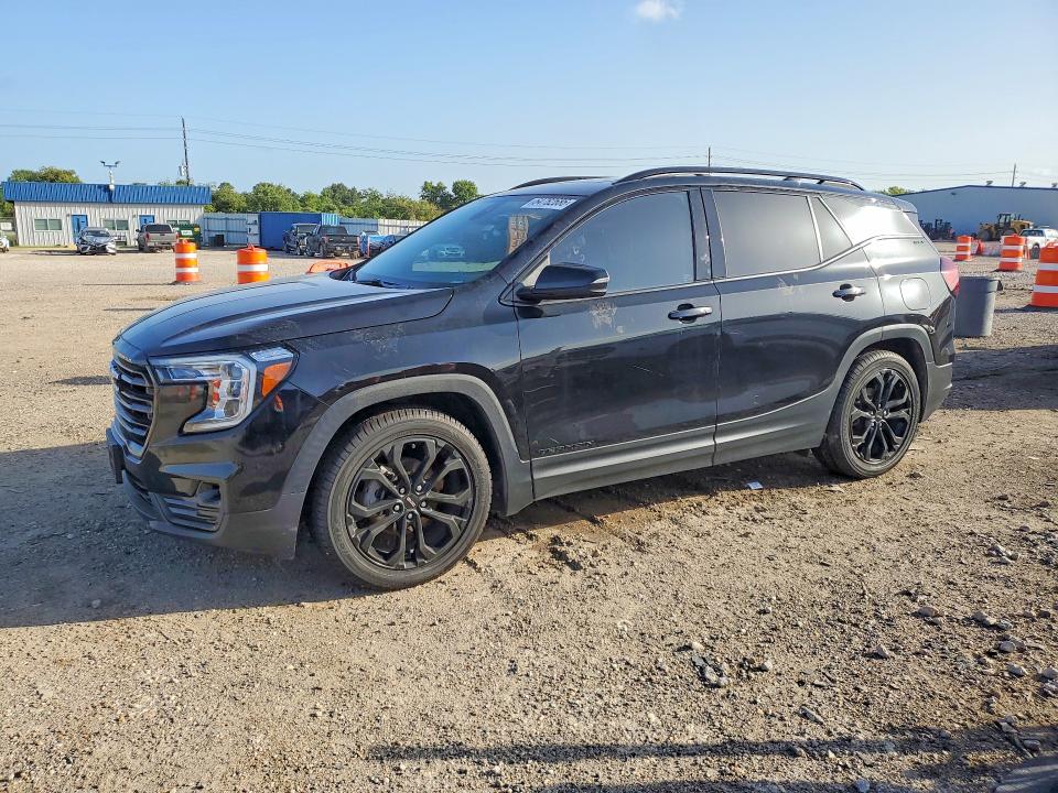 Продаж на аукціоні авто 2022 Gmc Terrain, vin: 3GKALPEV3NL207571, номер лоту: 64782686