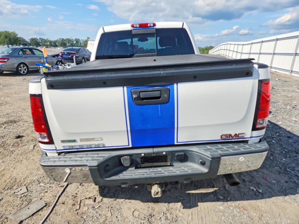 Продажа на аукционе авто 2012 Gmc Sierra, vin: 3GTP2XE28CG167086, номер лота: 66425956