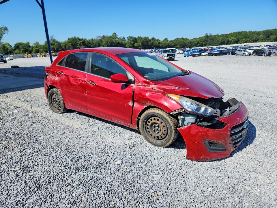 66376236 :رقم المزاد ، KMHD35LH5GU332277 vin ، 2016 Hyundai Elantra Gt مزاد بيع