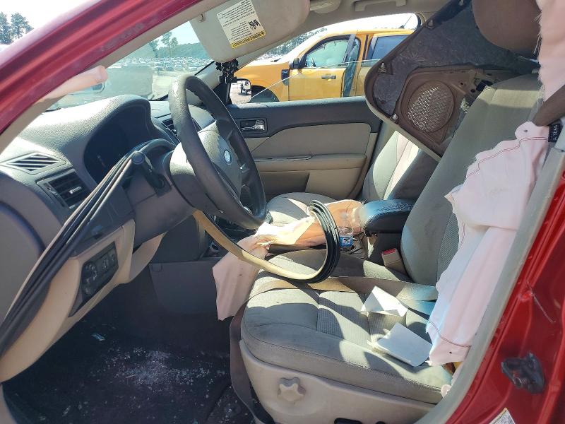 Продажа на аукционе авто 2011 Ford Fusion Sel, vin: 3FAHP0HA7BR194983, номер лота: 66370186