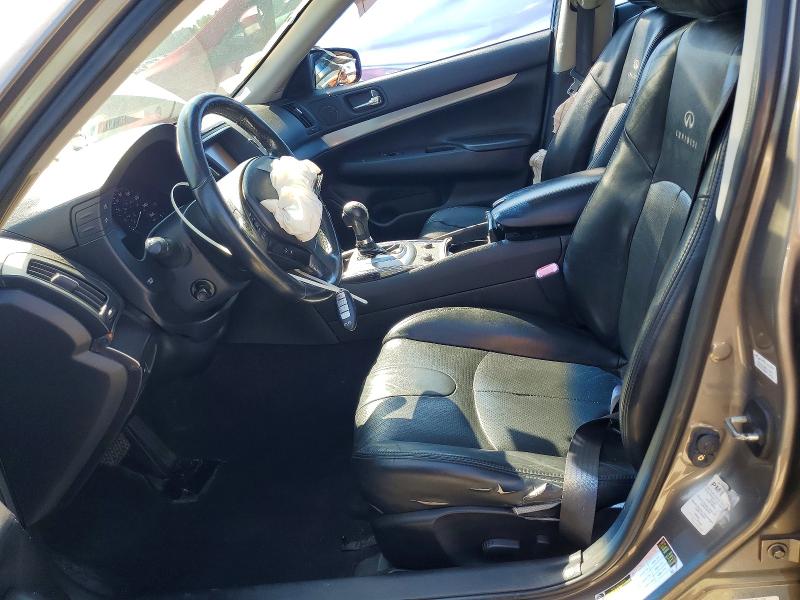 64050116 :رقم المزاد ، JN1CV6APXCM624241 vin ، 2012 Infiniti G37 Sedan مزاد بيع