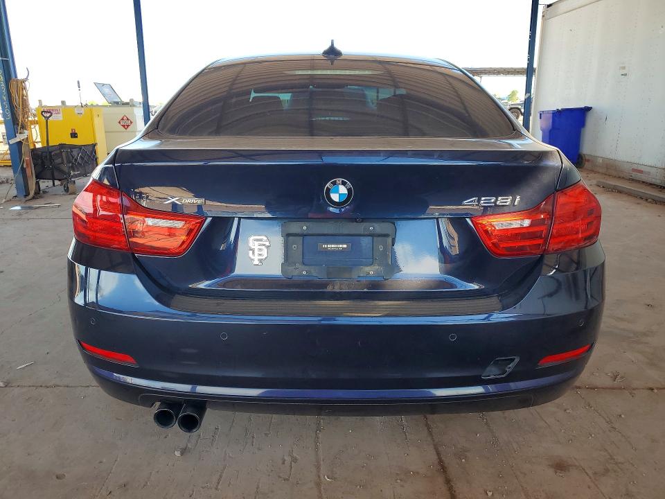 Aukcja sprzedaży 2016 Bmw 428, vin: WBA4C9C57GG137987, numer aukcji: 65911706