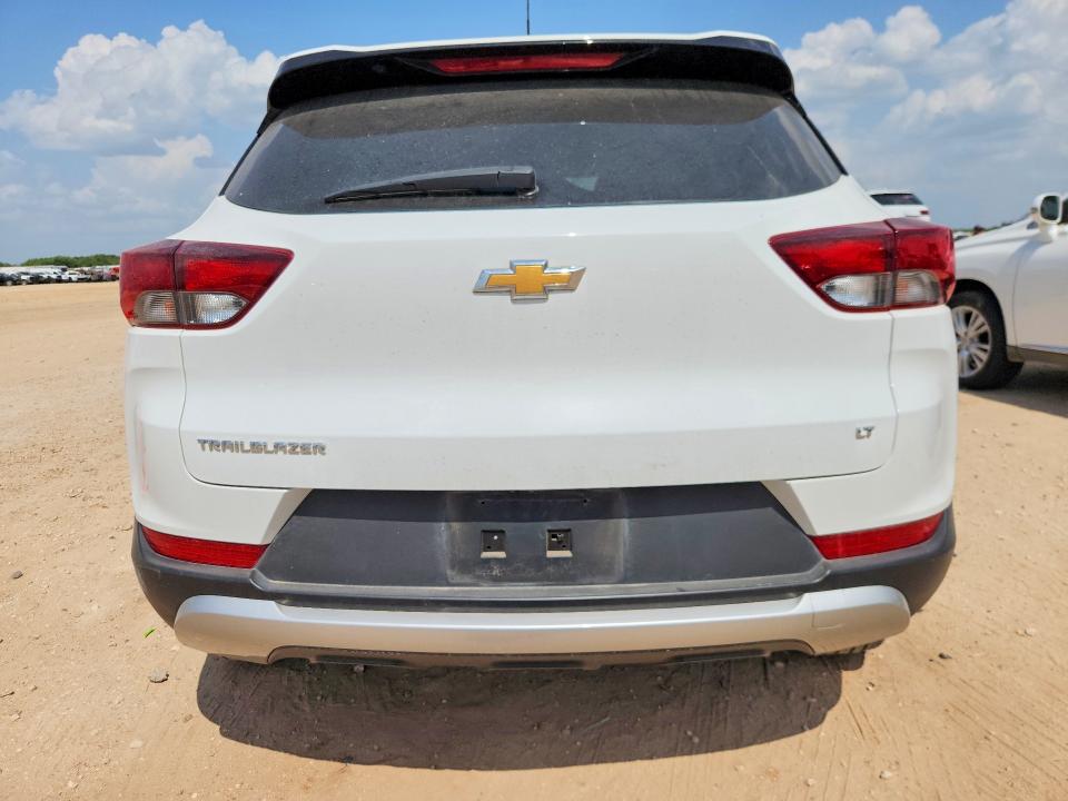Aukcja sprzedaży 2023 Chevrolet Trailblazer, vin: KL79MPSL3PB208025, numer aukcji: 63761396