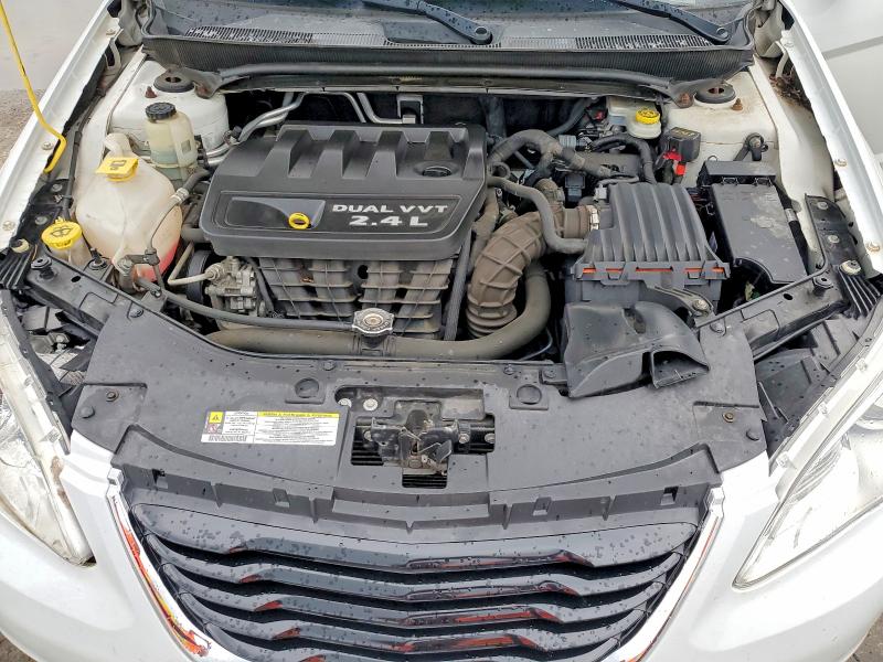 Aukcja sprzedaży 2013 Chrysler 200, vin: 1C3CCBBBXDN500694, numer aukcji: 64498666