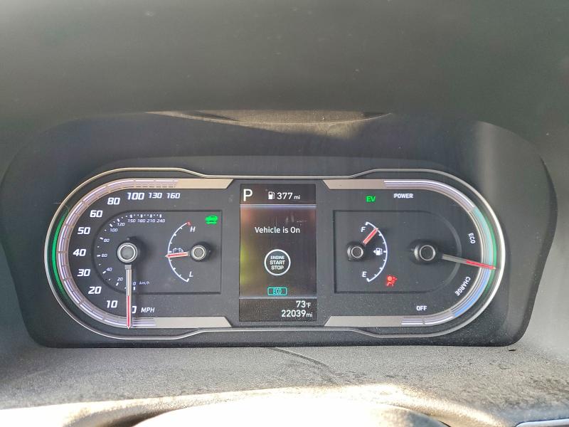 63477916 :رقم المزاد ، KM8JBCA15NU078714 vin ، 2022 Hyundai Tucson مزاد بيع