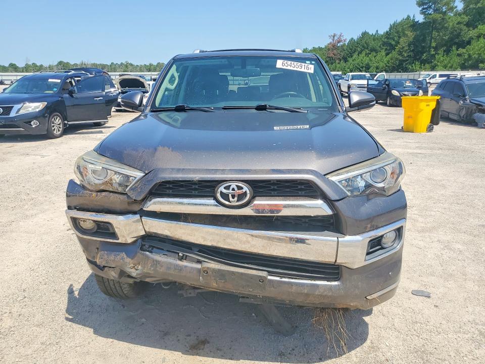 Продажа на аукционе авто 2014 Toyota 4runner, vin: JTEBU5JR9E5193603, номер лота: 65455916