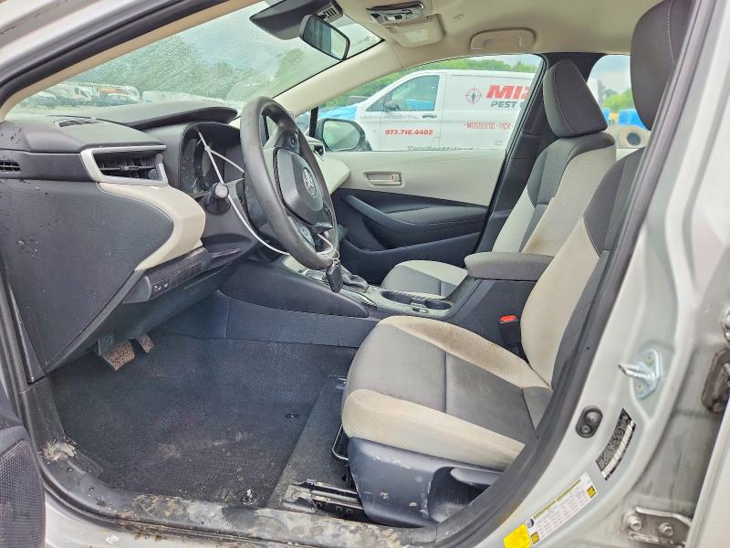 65442096 :رقم المزاد ، 5YFB4MDEXSP236464 vin ، 2025 Toyota Corolla مزاد بيع