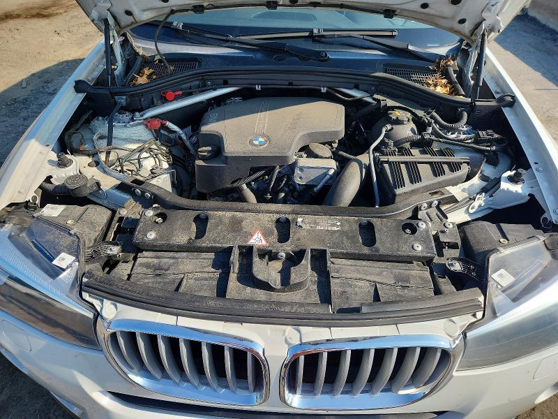 2015 Bmw X3 მანქანა იყიდება აუქციონზე, vin: 5UXWX9C51F0D62043, აუქციონის ნომერი: 64997476