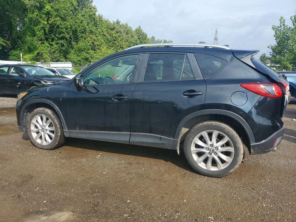 66918266 :رقم المزاد ، JM3KE4DY1F0437801 vin ، 2015 Mazda Cx-5 مزاد بيع