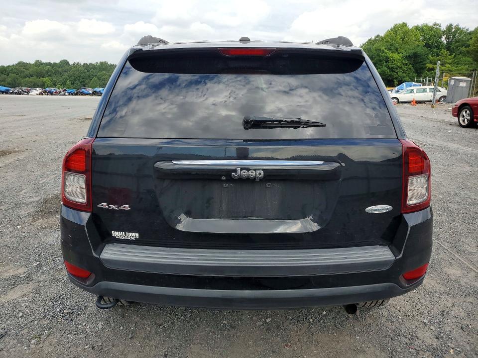 Auction sale of the 2014 Jeep Compass, vin: 1C4NJDEBXED734889, lot number: 67199136