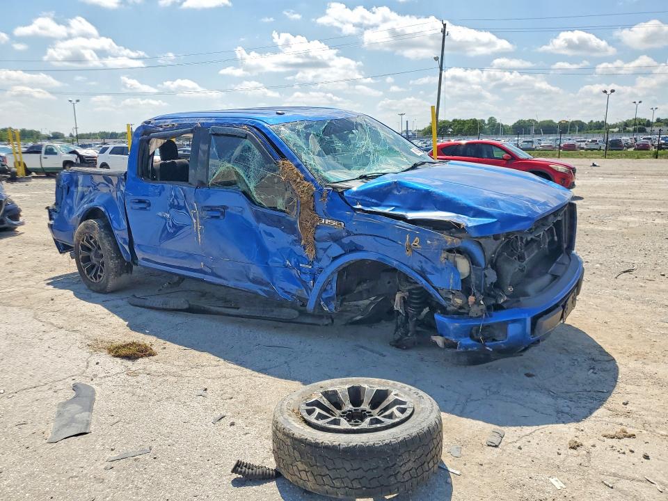 Aukcja sprzedaży 2017 Ford F150, vin: 1FTEW1EP6HFB31815, numer aukcji: 63556606