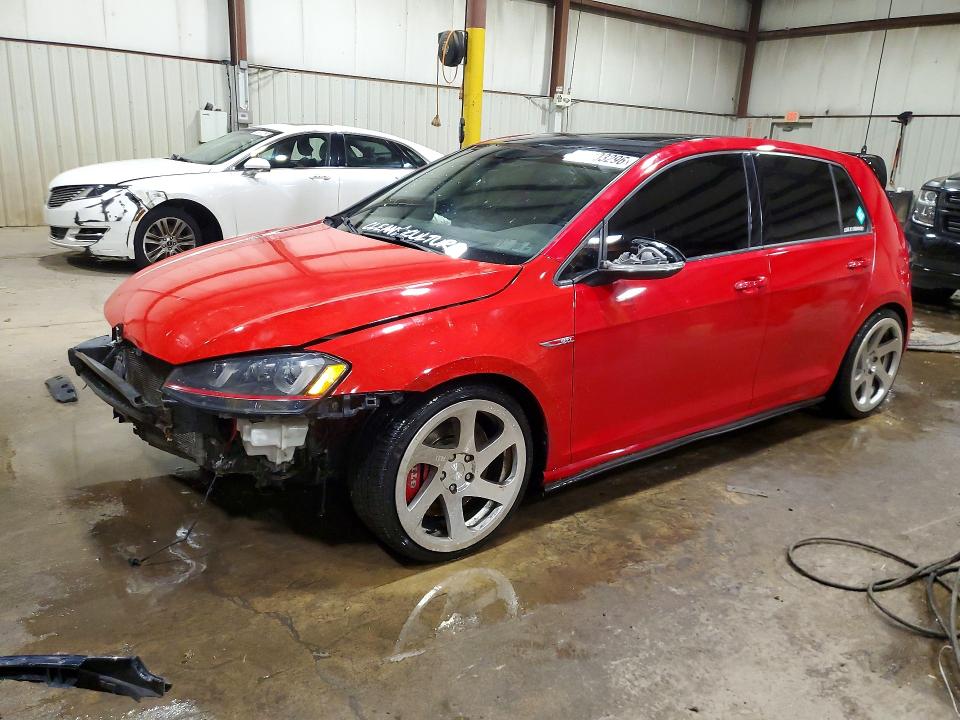 Aukcja sprzedaży 2017 Volkswagen Gti, vin: 3VW447AU8HM037027, numer aukcji: 66203296