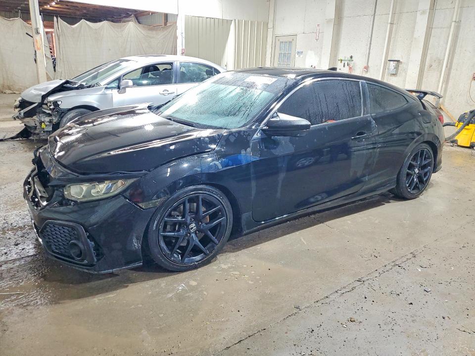 Продажа на аукционе авто 2017 Honda Civic, vin: 2HGFC3A5XHH752357, номер лота: 63717056