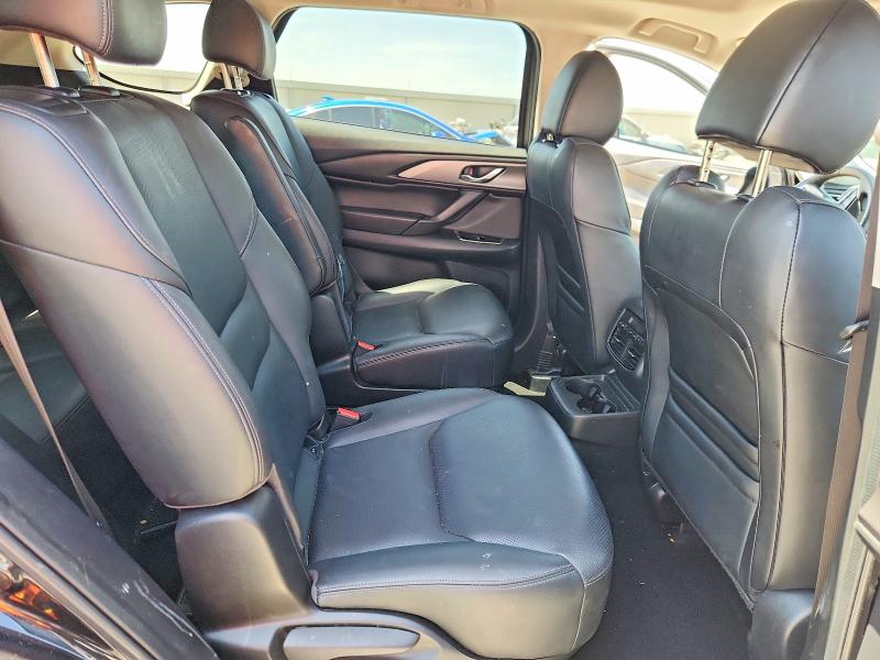65759296 :رقم المزاد ، JM3TCBCY3P0643218 vin ، 2023 Mazda Cx-9 مزاد بيع