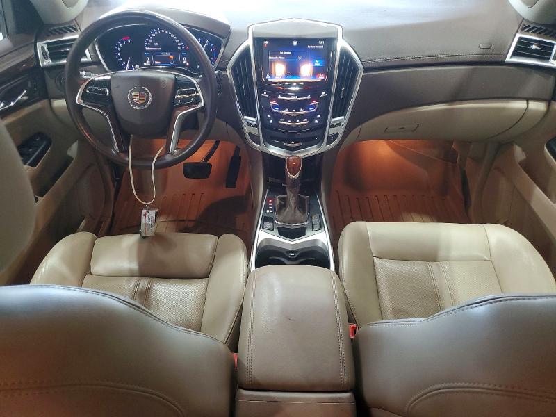 2013 Cadillac Srx მანქანა იყიდება აუქციონზე, vin: 3GYFNCE3XDS597148, აუქციონის ნომერი: 67005716