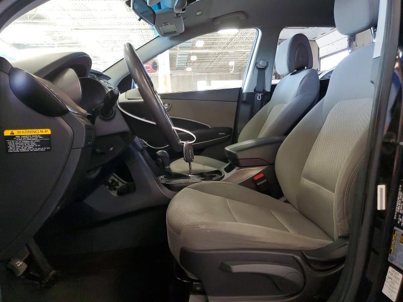 2015 Hyundai Santa Fe Sport მანქანა იყიდება აუქციონზე, vin: 5XYZT3LB5FG249006, აუქციონის ნომერი: 63798386