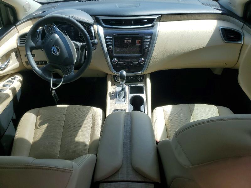 2022 Nissan Murano მანქანა იყიდება აუქციონზე, vin: 5N1AZ2CJ5NC123711, აუქციონის ნომერი: 65538186