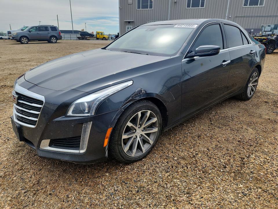Продаж на аукціоні авто 2016 Cadillac Cts, vin: 1G6AX5SS0G0135066, номер лоту: 64215966