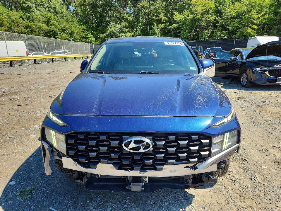 Продажа на аукционе авто 2022 Hyundai Santa Fe, vin: 5NMS1DAJ9NH403471, номер лота: 57427726