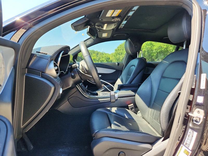 Auction sale of the 2023 Mercedes-benz Glc Coupe, vin: W1N0J8EB1PG167029, lot number: 57956476