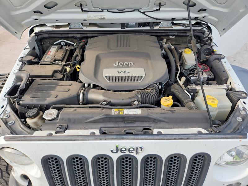 2015 Jeep Wrangler Unlimited მანქანა იყიდება აუქციონზე, vin: 1C4BJWDG2FL751074, აუქციონის ნომერი: 63864396