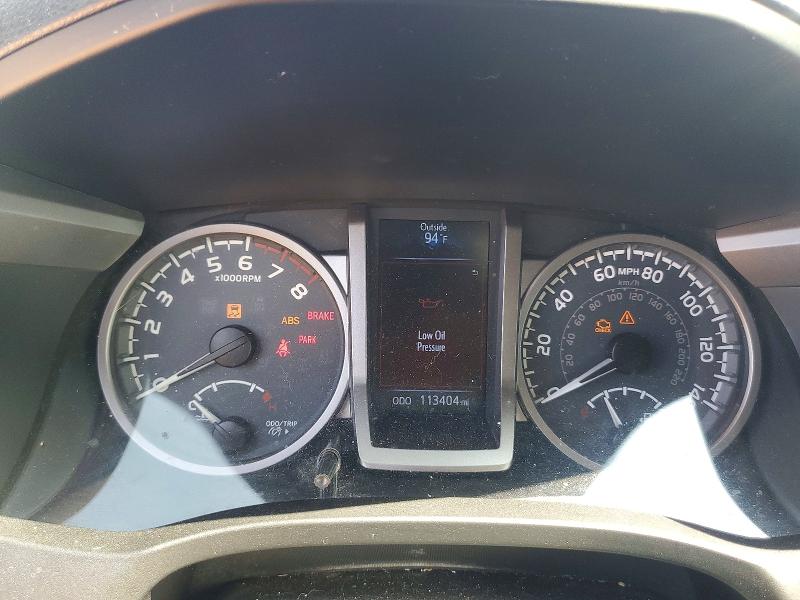 Aukcja sprzedaży 2017 Toyota Tacoma, vin: 3TMGZ5AN6HM112550, numer aukcji: 65527186