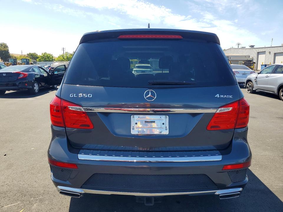 Aukcja sprzedaży 2013 Mercedes-benz Gl, vin: 4JGDF7DE0DA153441, numer aukcji: 64593066
