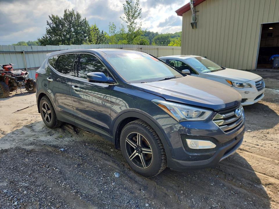 Продаж на аукціоні авто 2013 Hyundai Santa Fe Sport, vin: 5XYZU3LB9DG096737, номер лоту: 64389606