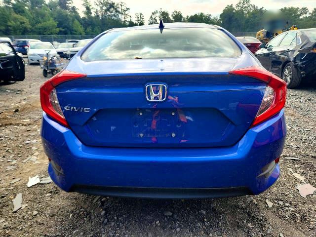 Продаж на аукціоні авто 2018 Honda Civic, vin: 2HGFC2F79JH510671, номер лоту: 66904626