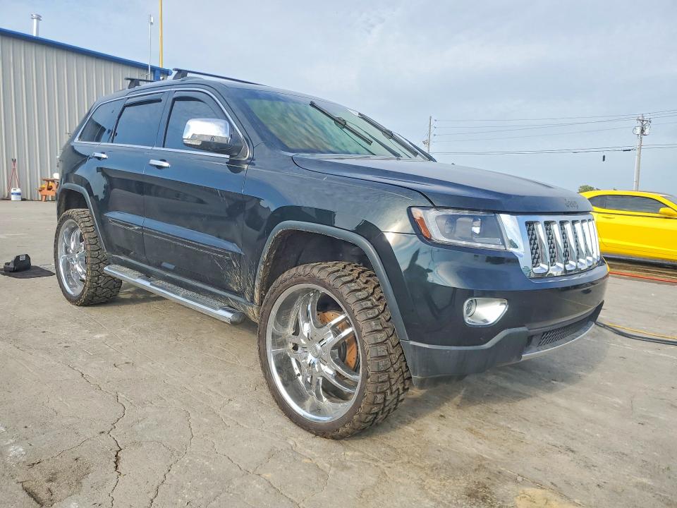 Aukcja sprzedaży 2013 Jeep Grand Cherokee, vin: 1C4RJFCT4DC525533, numer aukcji: 66408526