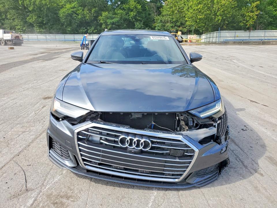 Aukcja sprzedaży 2019 Audi A6, vin: WAUM2AF25KN050583, numer aukcji: 65349916