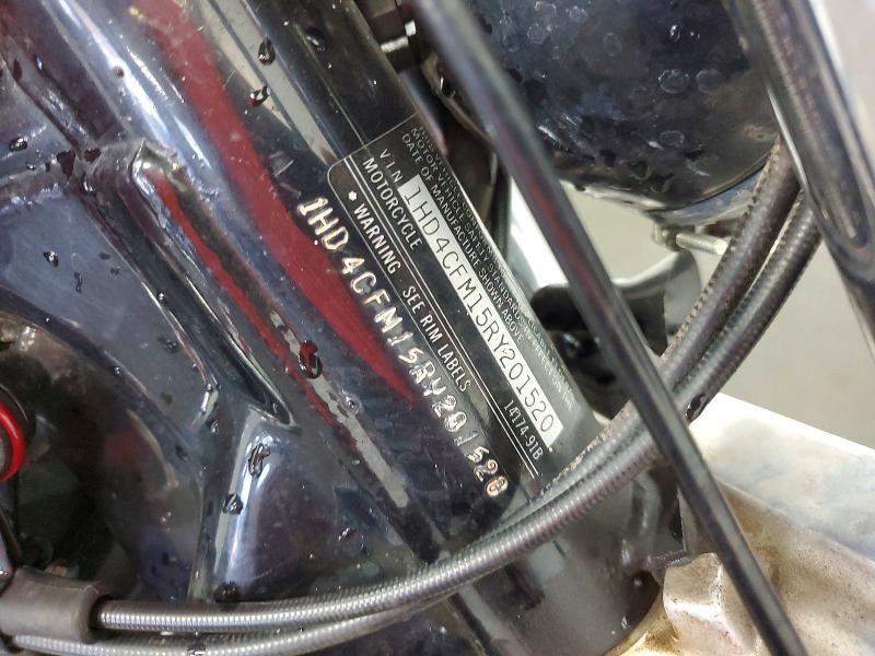 Aukcja sprzedaży 1994 Harley-davidson Xlh883, vin: 1HD4CFM15RY201520, numer aukcji: 65487766