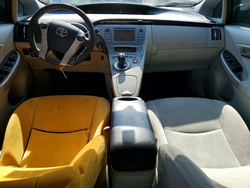 2013 Toyota Prius მანქანა იყიდება აუქციონზე, vin: JTDKN3DU2D0346341, აუქციონის ნომერი: 63684516