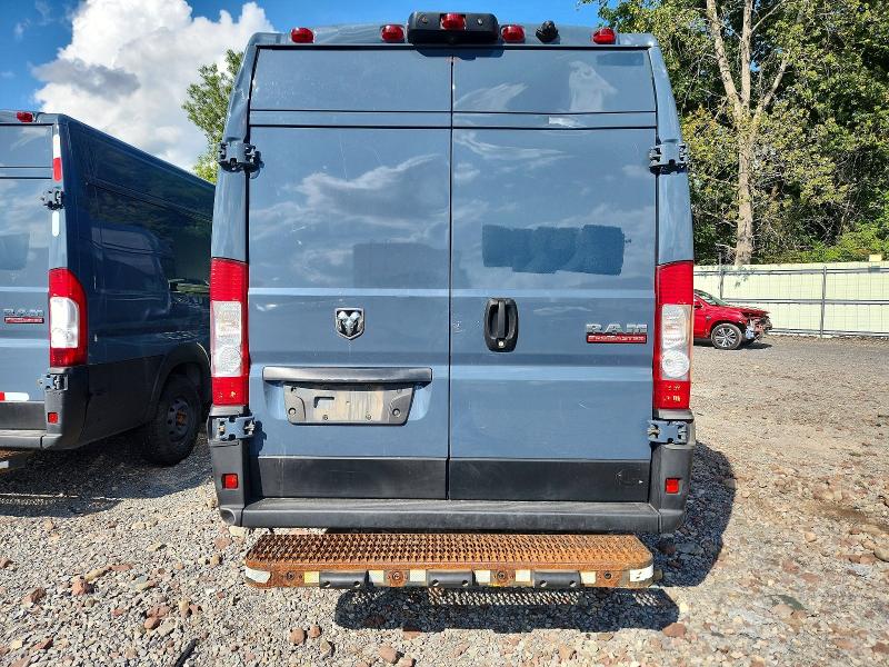 63449946 :رقم المزاد ، 3C6MRVJG1ME536136 vin ، 2021 Ram Promaster 3500 مزاد بيع