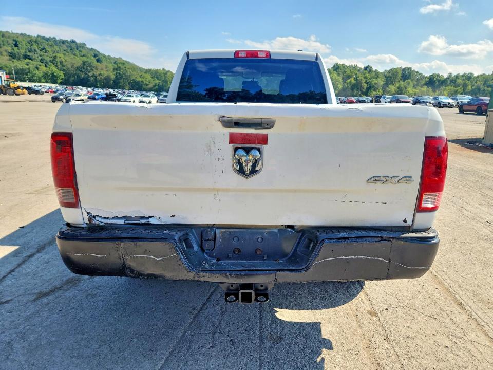 Продажа на аукционе авто 2011 Dodge Ram 1500, vin: 1D7RV1GT8BS598902, номер лота: 66382446